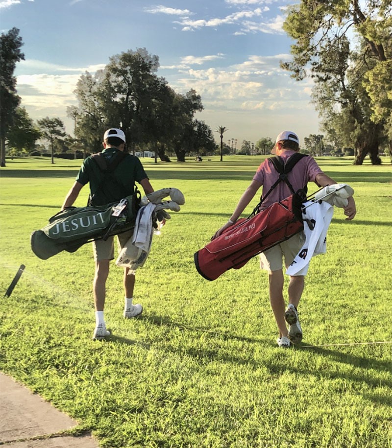 Strake Jesuit Excels in National High School Golf Invitational The